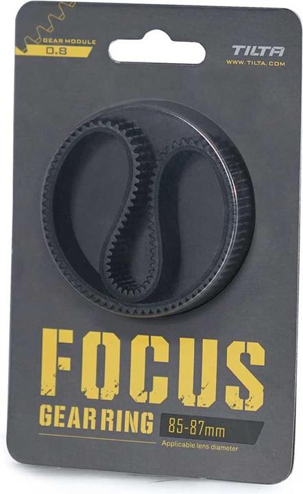 Actual product image Tilta Seamless focus sprocket (85-87mm) (Follow Focus)