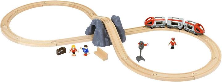 Image du produit Brio Kit de démarrage ferroviaire A