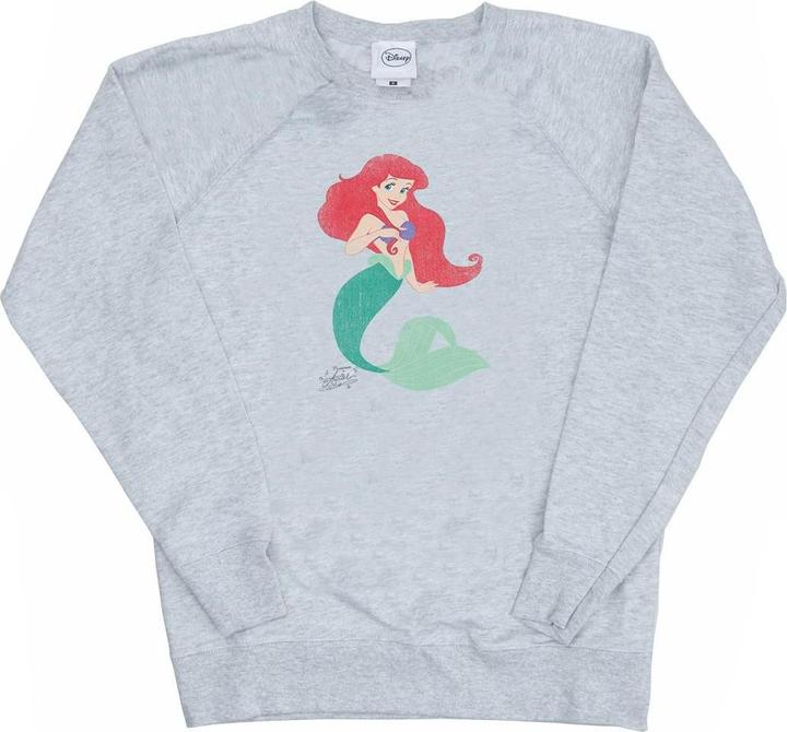 Disney Princess Classic Ariel Sweatshirt
