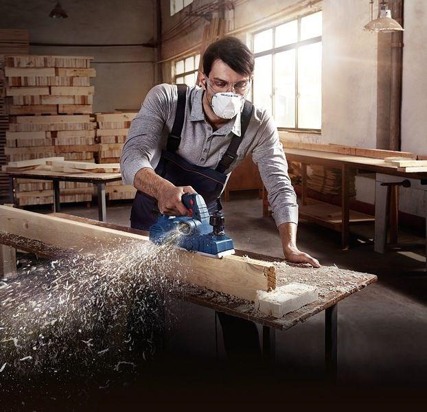Image du produit Bosch Professional GHO 6500