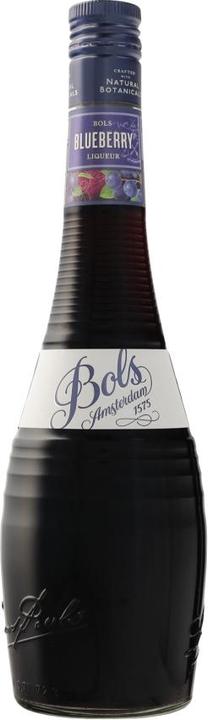 Actual product image Bols Blueberry 17% Vol. 0,7l