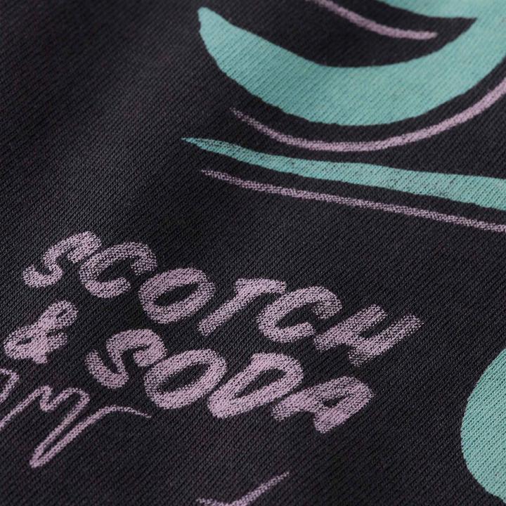 Immagine prodotto Scotch & Soda Relaxed-fit front and back artwork T-shirt (M)