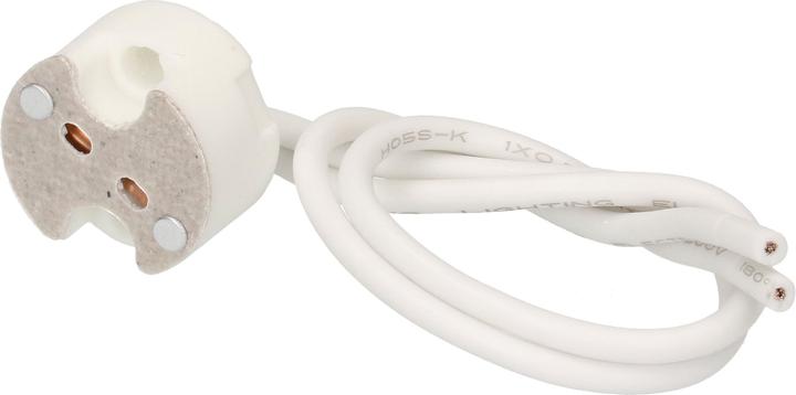 Immagine prodotto Max Hauri Presa alogena G4/G5.3/G6.35