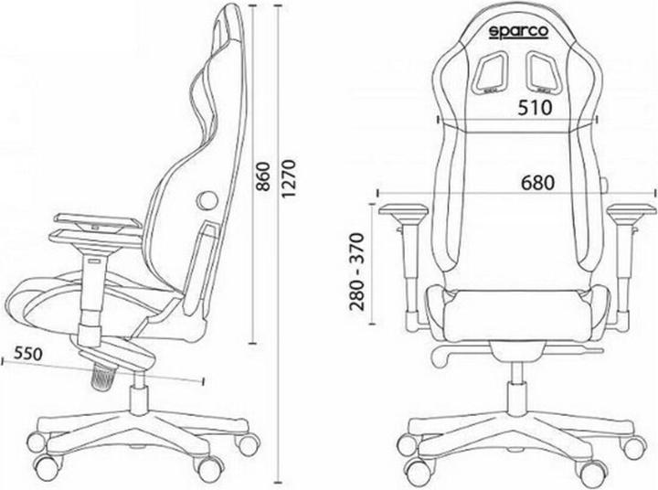 Actual product image Sparco Icon