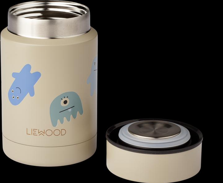 Produktbild Liewood Thermobecher Nadja Monster 250 ml (0.25 l)