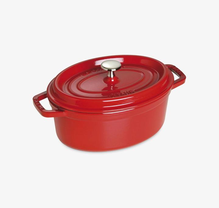 Actual product image Staub Cocotte (31 cm, Casserole + Stewpot, Cast iron)