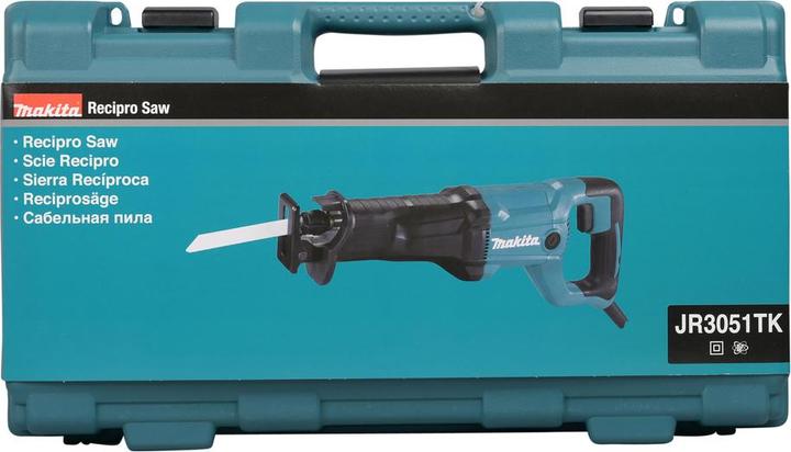 Produktbild Makita Reciprosäge JR3051TK