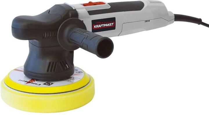 Actual product image Dino Eccentric polishing machine (Eccentric polisher, 650 W)