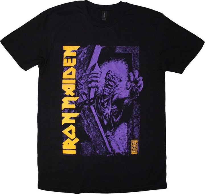 Produktbild Iron Maiden Est. 1975 No Prayer Grave TShirt (XL)