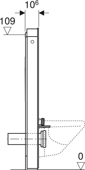 Image du produit Geberit 131.031.JV.5