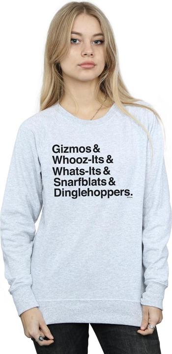Image du produit Disney - Sweat WRECK IT RALPH ARIEL'S SHIRT - Femme (L)