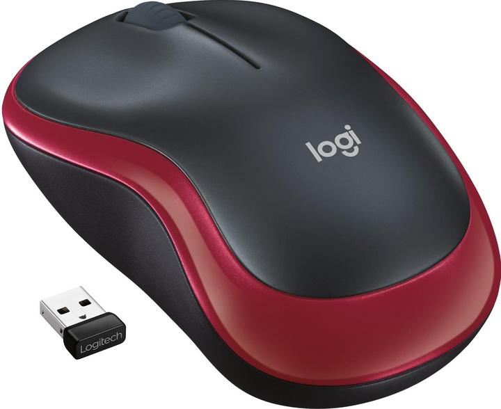 Logitech M185 (Wireless)