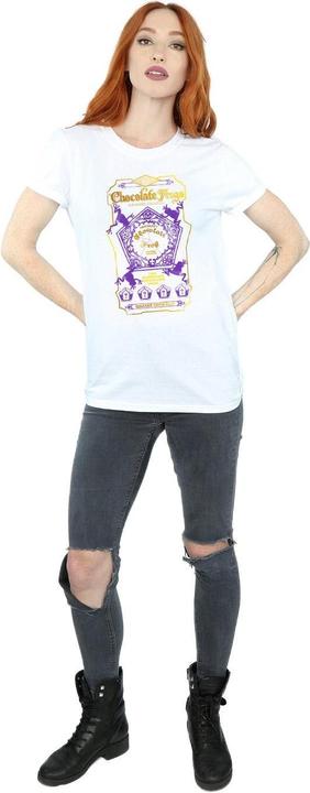 Produktbild Chocolate Frogs Coloured Label TShirt (3XL)