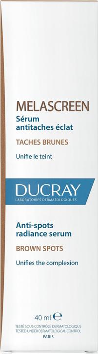 Produktbild Ducray Melascreen Anti-Pigmentflecken Serum (40 ml)