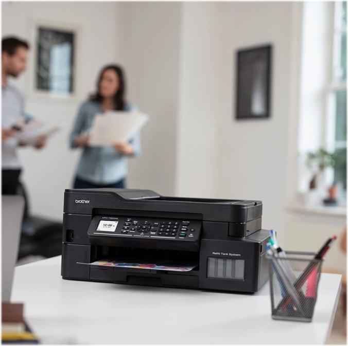 Immagine prodotto Brother MFC-T920DW (Eco-Tank, Colore)