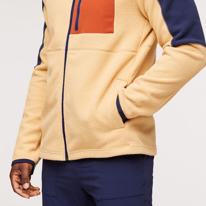 Image du produit Cotopaxi Abrazo Fleece Full-Zip Jacket (XL)