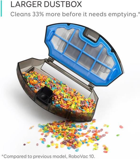 Actual product image eufy RoboVac 11