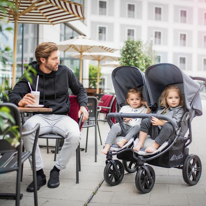 Image du produit Hauck Roadster Duo SLX
