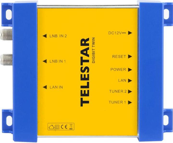 Produktbild Telestar DIGIBIT Twin (Verteiler)