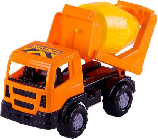 Actual product image Polesie Cavallino construction mixer lorry, 22.5 cm