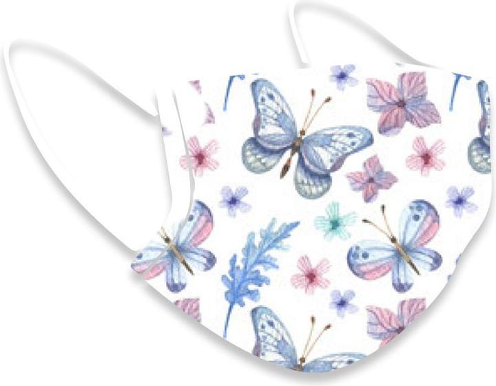 Image du produit Stafil Masque bucco-nasal de fortune "Papillon