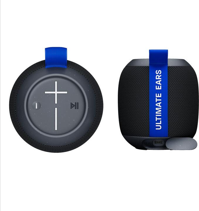 Image du produit Logitech Wonderboom Play (10 h, Alimentation via port USB)
