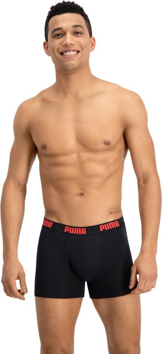 Image du produit Puma Basic Boxer (L, lot de 2)
