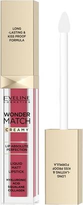 Eveline Wonder Match Matte Liquid Lipstick 12 - 6.8ml