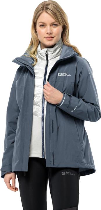 Immagine prodotto Jack Wolfskin Luntal 3In1 Jkt W (S)