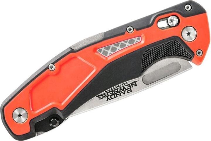 Immagine prodotto Gerber Gear Coltello da caccia Gerber RANDY NEWBERG DTS, 2 lame, acciaio inox 440C e D2, manico in nylon. (9.40 cm)