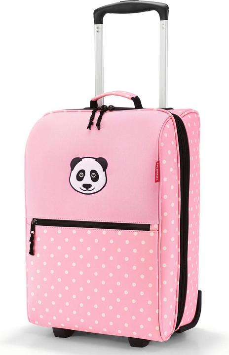 reisenthel XS Panda Dots (19 l, Handgepäck (bis 50l))