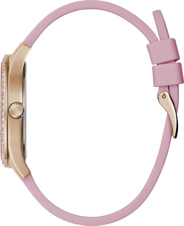 Actual product image Guess GW0530L4 Ladies Watch Lady Idol 38mm 3ATM (Analogue wristwatch, 38 mm)