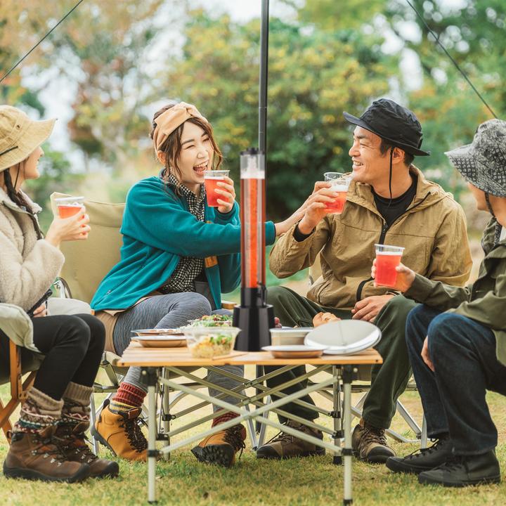 Produktbild Relaxdays Biersäule