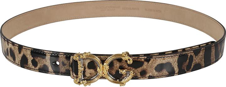 Produktbild Dolce & Gabbana Belts (80)