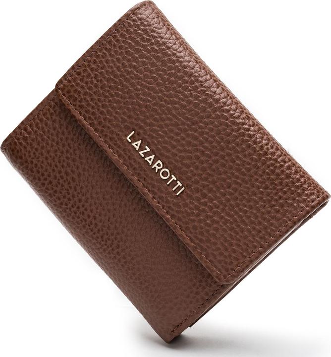 Immagine prodotto Lazarotti Bologna Portafoglio in pelle 12 cm