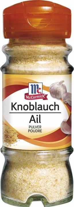 Actual product image McCormick Knoblauchpulver (50 g)