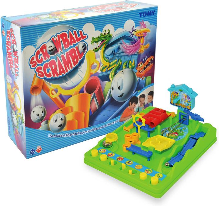 Immagine prodotto Tomy Palla Pazza (Tedesco)