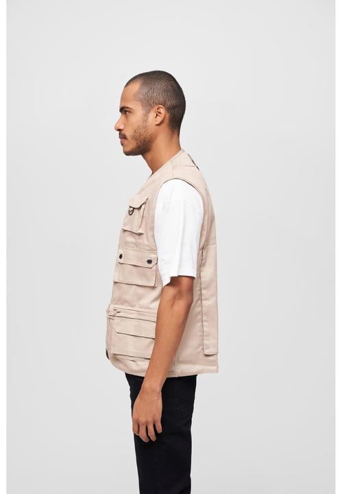 Actual product image Brandit Hunting Vest - 15961 (4XL)