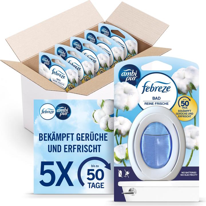 Produktbild Febreze Aprilfrisch