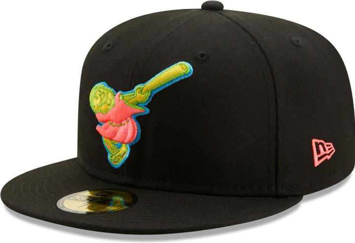 Actual product image New Era 59Fifty Fitted Cap FANATIC San Diego Padres - 7 7/8 (7 7/8)