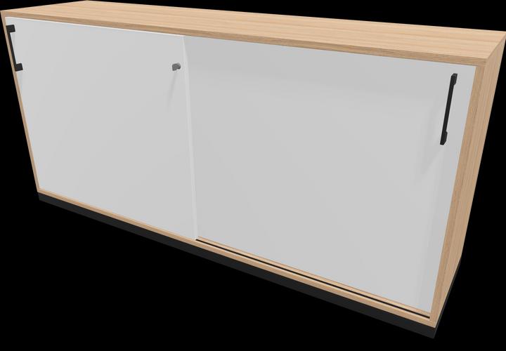 Produktbild Narbutas Choice Schiebetürschrank (160 x 40 x 76 cm)