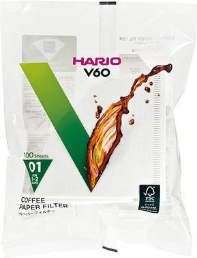 Image du produit Hario Filtre en papier V60