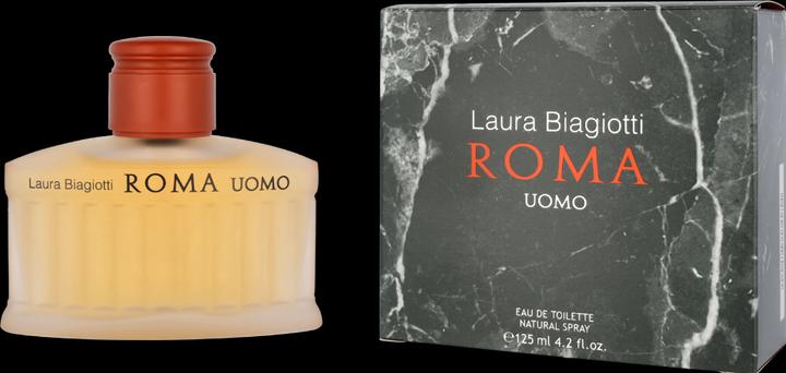Actual product image Laura Biagiotti Roma (Eau de toilette, 125 ml)