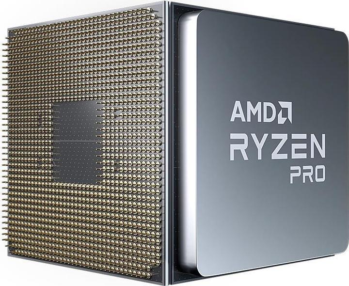 AMD Ryzen 7 PRO 4750G (AM4, 3.60 GHz, 8 -Core)