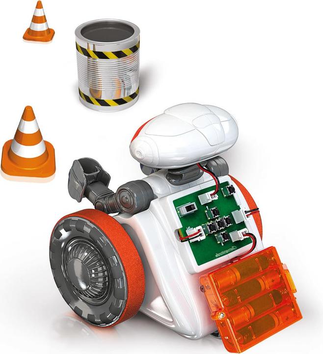 Actual product image Clementoni Mio Robot