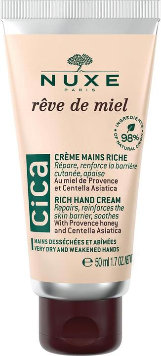 Nuxe CICA Crème Mains Riche (50 ml)