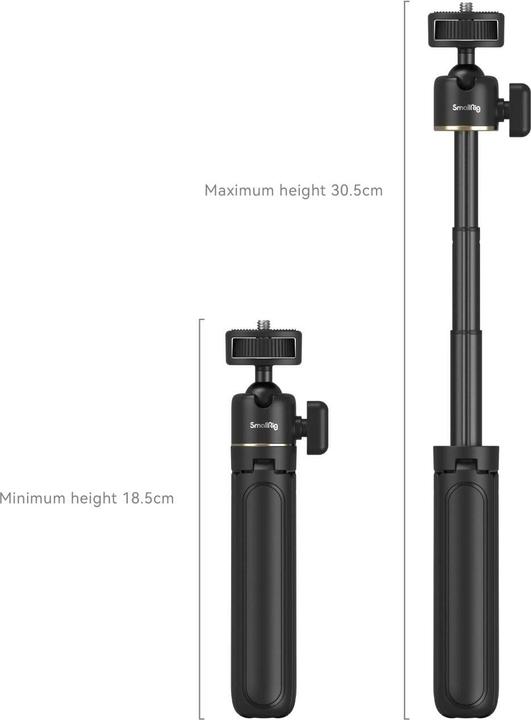 Actual product image SmallRig Vlog Kit VK-30 (Metal)