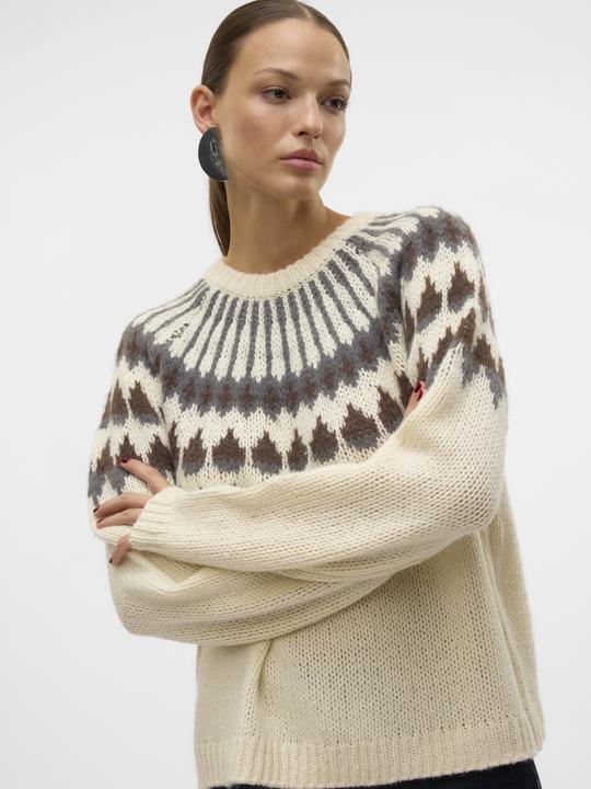 Image du produit Vero Moda VMOLANNA Cardigan Pull en maille (L)