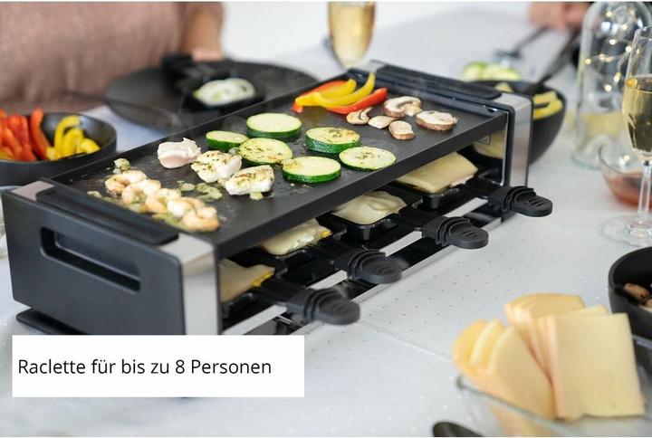 Image du produit Unold 48730 Raclette Finesse Basic