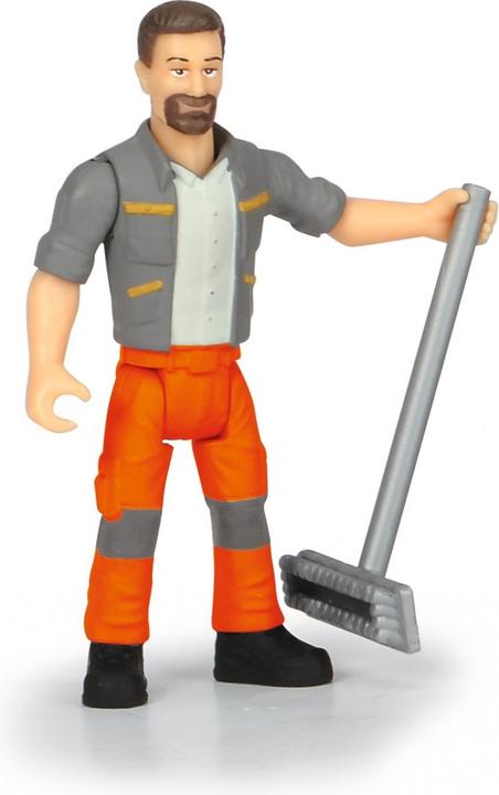 Produktbild Dickie Street Sweeper